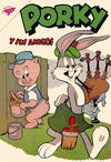 Cover for Porky y sus amigos (Editorial Novaro, 1951 series) #116