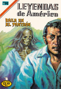 Cover Thumbnail for Leyendas de América (Editorial Novaro, 1956 series) #345