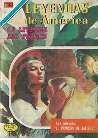 Cover Thumbnail for Leyendas de América (Editorial Novaro, 1956 series) #338