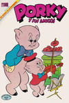 Cover for Porky y sus amigos (Editorial Novaro, 1951 series) #214