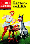 Cover Thumbnail for Bildermärchen (1957 series) #41 - Tischleindeckdich [HLN 58]