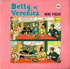 Cover for Mini Poche [Collection] (Editions Héritage, 1977 series) #11 - Betty et Veronica