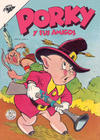 Cover for Porky y sus amigos (Editorial Novaro, 1951 series) #21