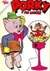 Cover for Porky y sus amigos (Editorial Novaro, 1951 series) #145