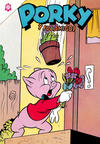 Cover for Porky y sus amigos (Editorial Novaro, 1951 series) #161