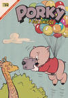 Cover for Porky y sus amigos (Editorial Novaro, 1951 series) #189