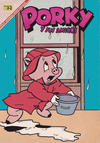 Cover for Porky y sus amigos (Editorial Novaro, 1951 series) #186