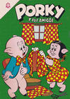 Cover for Porky y sus amigos (Editorial Novaro, 1951 series) #171