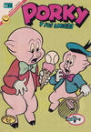 Cover for Porky y sus amigos (Editorial Novaro, 1951 series) #286