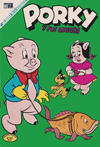 Cover for Porky y sus amigos (Editorial Novaro, 1951 series) #218
