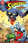 Cover for Superboy (DC, 1994 series) #24 [Direct Sales]