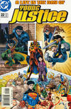 Cover for Young Justice (DC, 1998 series) #22