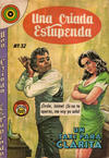 Cover for Una Criada Estupenda (Editorial Novaro, 1968 series) #32