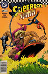 Cover Thumbnail for Superboy (1994 series) #31 [Newsstand]