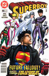 Cover Thumbnail for Superboy (1994 series) #45 [Newsstand]