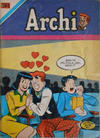 Cover for Archi - Serie Colibrí (Editorial Novaro, 1975 ? series) #43