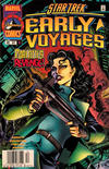 Cover for Star Trek: Early Voyages (Marvel, 1997 series) #11 [Newsstand]