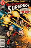 Cover Thumbnail for Superboy (1994 series) #51 [Newsstand]