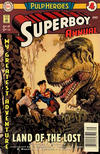 Cover for Superboy Annual (DC, 1994 series) #4 [Newsstand]
