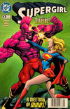 Cover for Supergirl (DC, 1996 series) #17 [Newsstand]