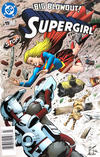 Cover for Supergirl (DC, 1996 series) #19 [Newsstand]
