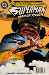 Cover Thumbnail for Superman: The Man of Steel (1991 series) #78 [Newsstand]