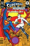 Cover Thumbnail for The Superman / Madman Hullabaloo! (1997 series) #1 [Newsstand]