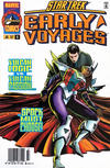 Cover for Star Trek: Early Voyages (Marvel, 1997 series) #6 [Newsstand]