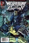 Cover for Wolverine / Punisher: Revelation (Marvel, 1999 series) #1 [Newsstand]