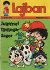 Cover for Lajban (Williams Förlags AB, 1969 series) #12/1971