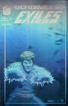 Cover Thumbnail for Exiles (1993 series) #1 [Holographic Limited Edition]