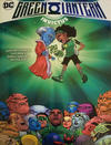 Cover for Green Lantern (DC, 2021 series) #1 - Invictus