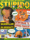 Cover for Stupido (Piraya Publishing, 1991 series) #2/1993