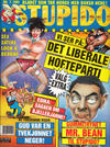 Cover for Stupido (Piraya Publishing, 1991 series) #7/1993