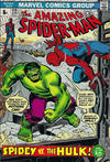 Cover Thumbnail for The Amazing Spider-Man (1963 series) #119 [British]