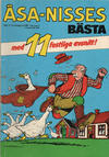 Cover for Åsa-Nisses bästa (Semic, 1973 series) #11