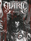 Cover for Alaric: Wolfbite (Dark Dragon Books, 2022 series) 