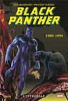 Cover for Black Panther : L'intégrale (Panini France, 2018 series) #1989-1994