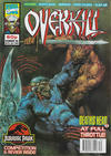Cover for Overkill (Marvel UK, 1992 series) #34
