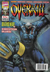 Cover for Overkill (Marvel UK, 1992 series) #35