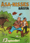 Cover for Åsa-Nisses bästa (Semic, 1973 series) #13