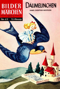 Cover Thumbnail for Bildermärchen (BSV - Williams, 1957 series) #49 - Däumelinchen