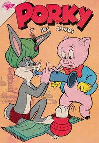 Cover Thumbnail for Porky y sus amigos (Editorial Novaro, 1951 series) #139