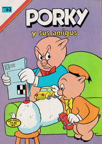 Cover Thumbnail for Porky y sus amigos (Editorial Novaro, 1951 series) #435