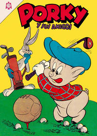 Cover Thumbnail for Porky y sus amigos (Editorial Novaro, 1951 series) #169