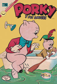 Cover Thumbnail for Porky y sus amigos (Editorial Novaro, 1951 series) #283