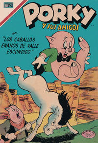 Cover Thumbnail for Porky y sus amigos (Editorial Novaro, 1951 series) #233
