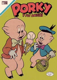 Cover Thumbnail for Porky y sus amigos (Editorial Novaro, 1951 series) #246