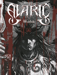 Cover Thumbnail for Alaric: Wolfbite (Dark Dragon Books, 2022 series) 
