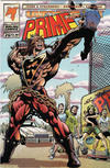 Cover for Prime (Malibu, 1993 series) #14 [Direct]